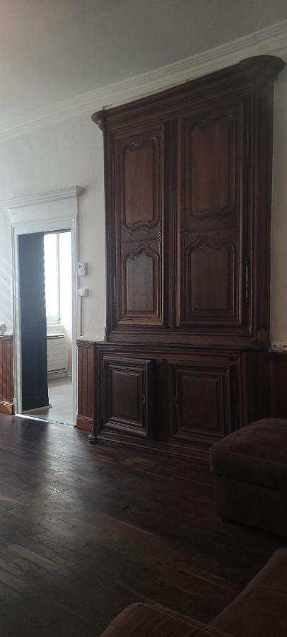 Ferienwohnung Le Rosier Lure  Exterior foto