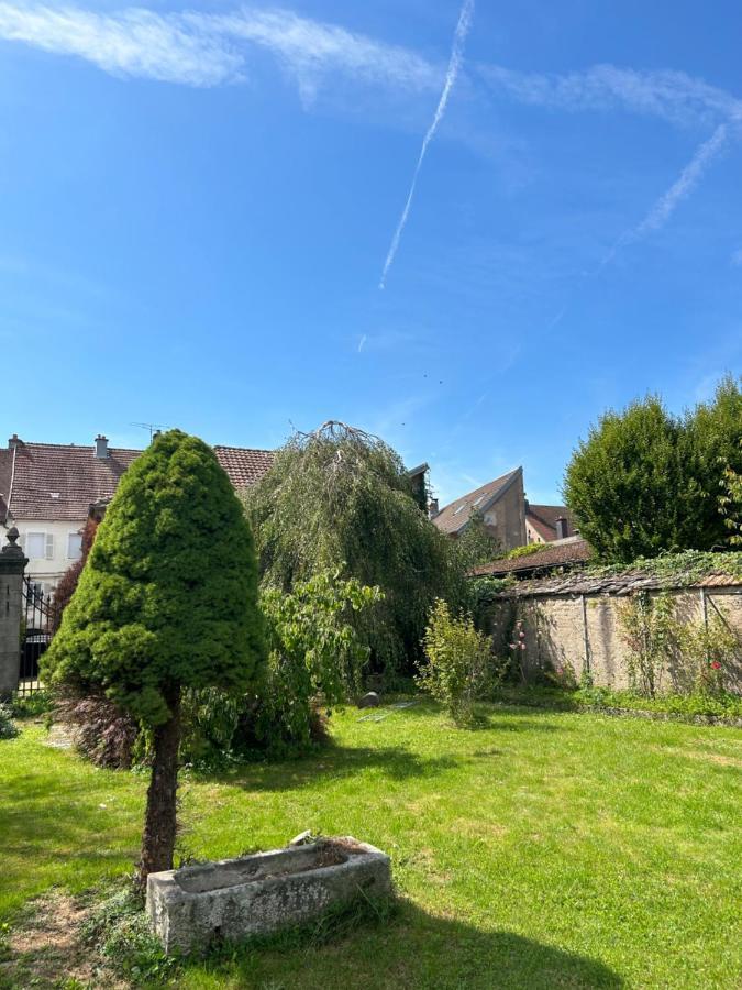 Ferienwohnung Le Rosier Lure  Exterior foto