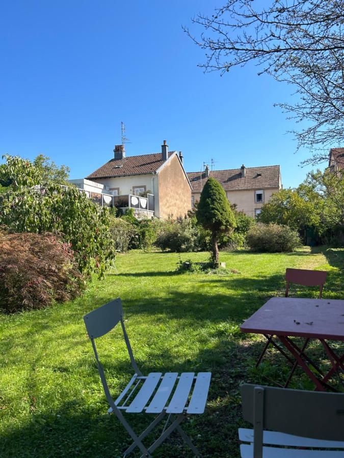Ferienwohnung Le Rosier Lure  Exterior foto